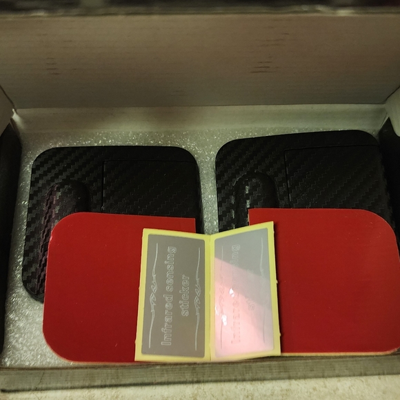 Set Of 2 Wirelesscar Door Projector Puddle Lights. Many Other Cars Avail… - Picture 3 of 4